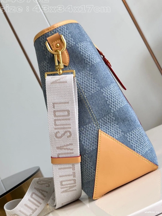 WIS LOUIS VUITTON Weekend Tote-43*34*17.5CM 0805
